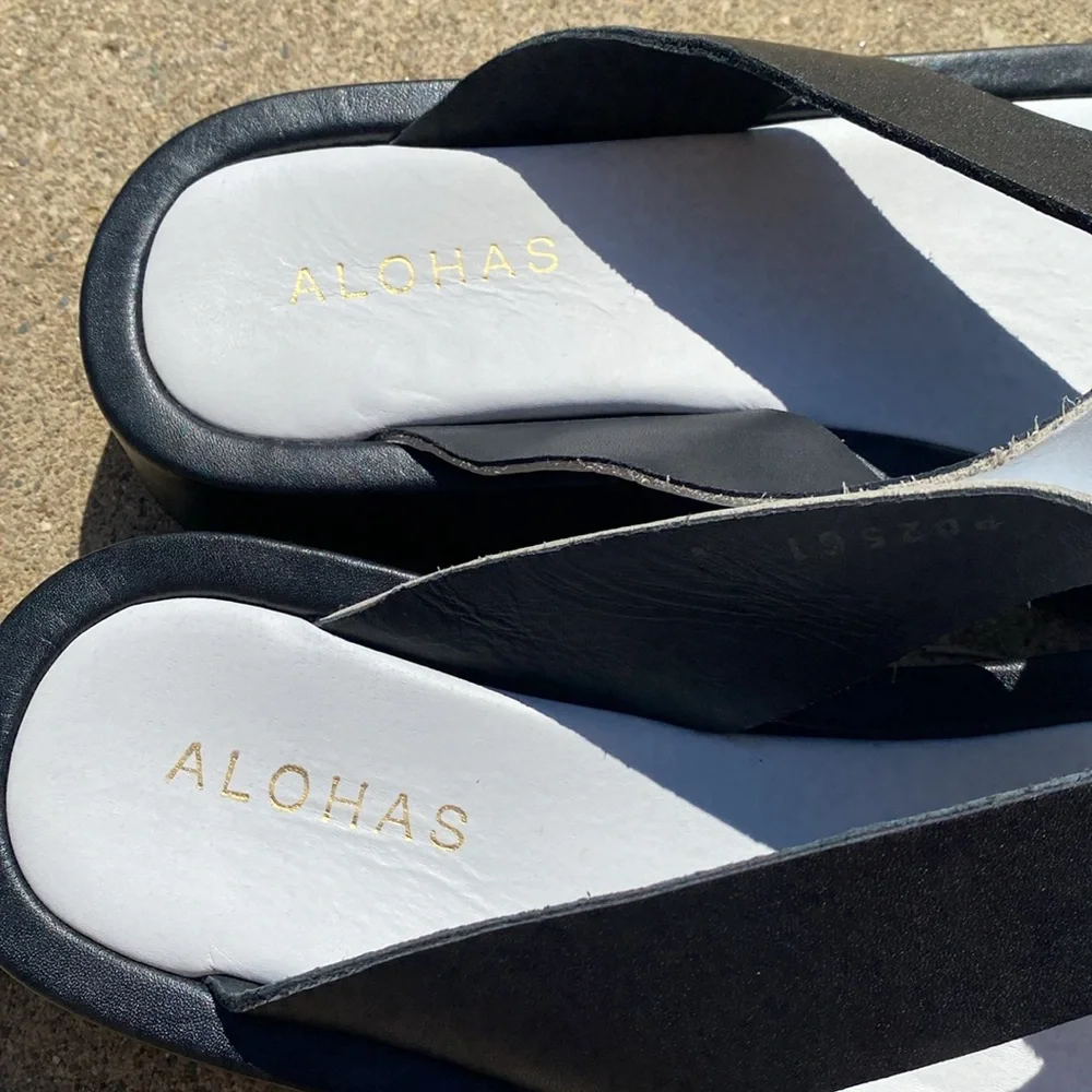ALOHAS minimal two